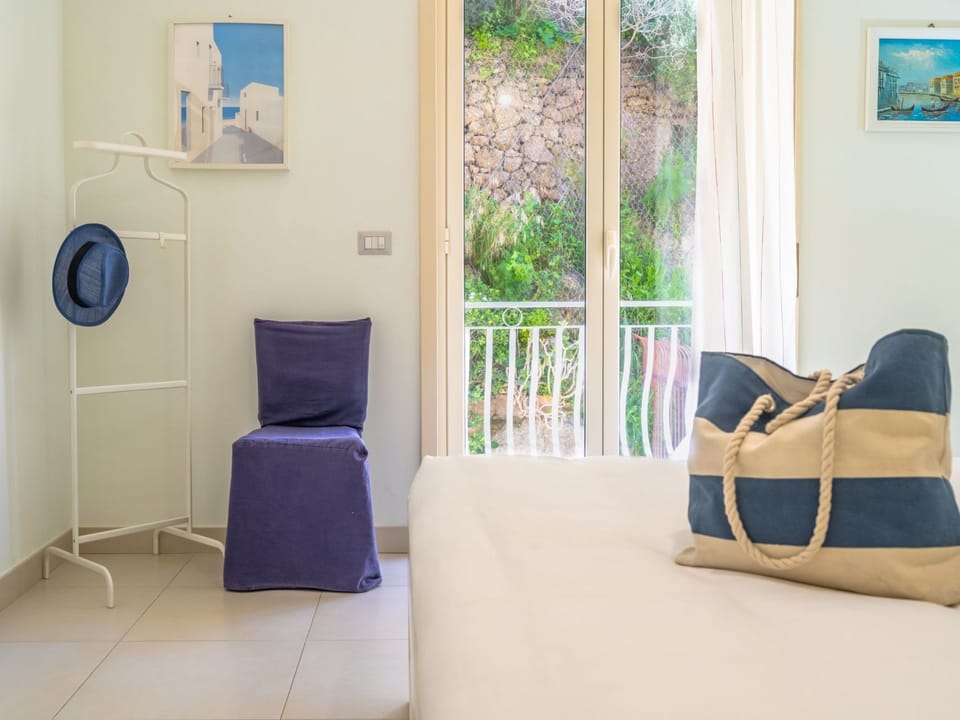 Blue Mary Apartment in Naxos