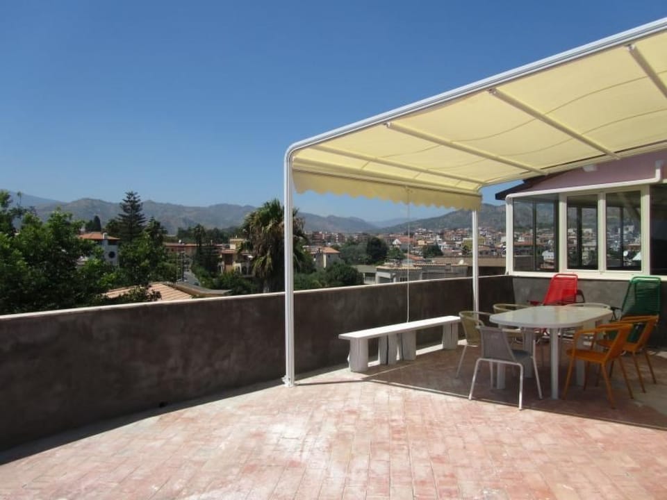 mit Wasserblick Apartment in Naxos