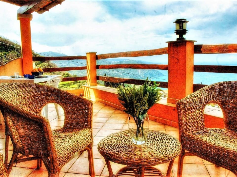 Mandelbaum-Wohnung Apartment in Sicily