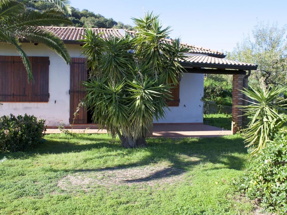 Die Villa Benincasa Wohnung mit Meerblick Apartment in Sicily