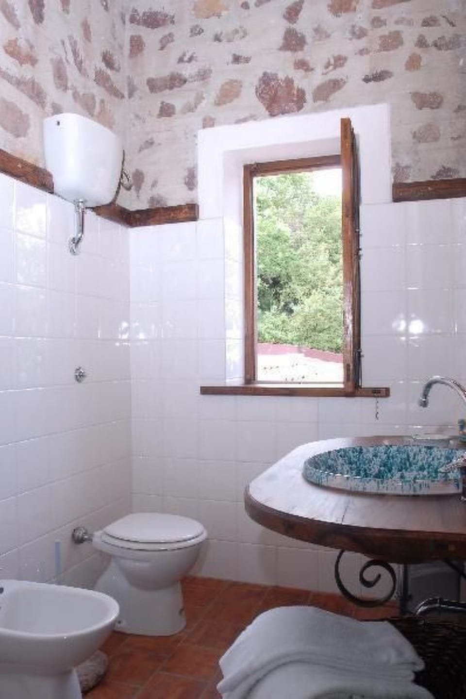 Bathroom / Wellness