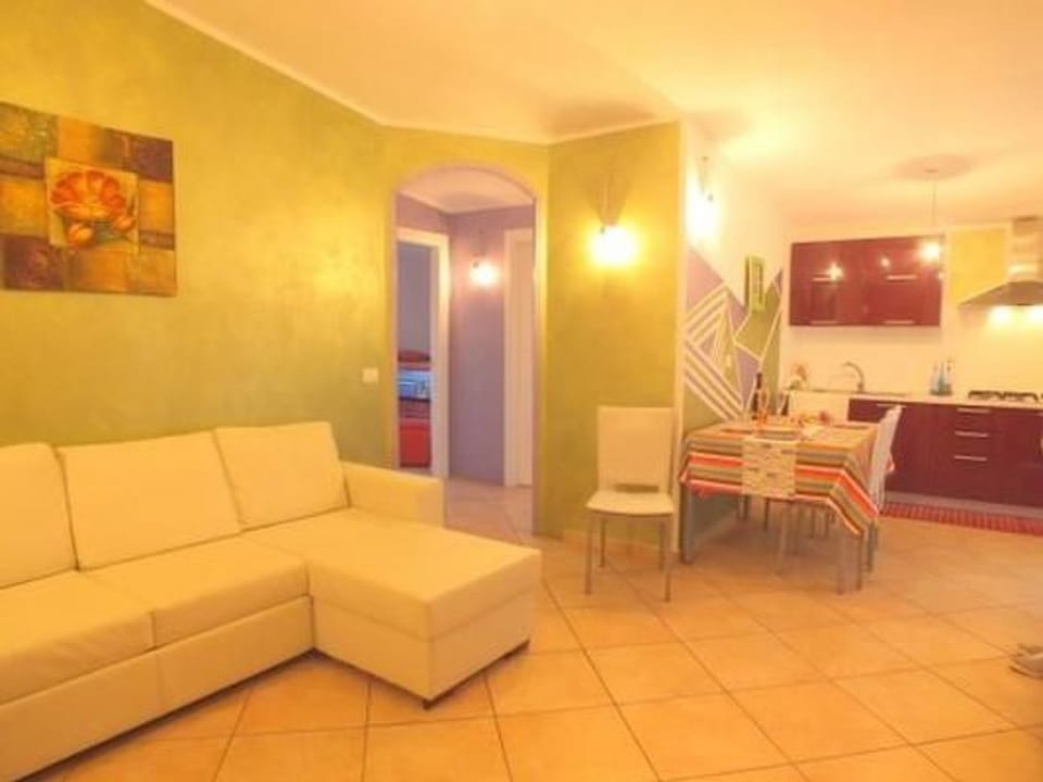 Wohnung mit Wasserblick Apartment in Castel di Tusa