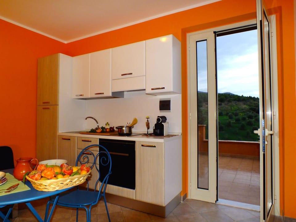 Terramare' Wohnung mit Wasserblick Apartment in Sicily