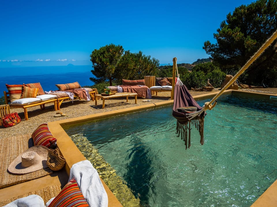 Terre di Bea - charmantes Privatanwesen am Meer Vacation rental in Sicily