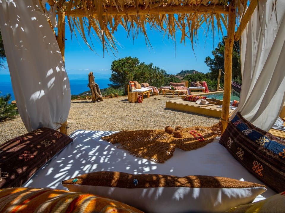 Terre di Bea - charmantes Privatanwesen am Meer Vacation rental in Sicily