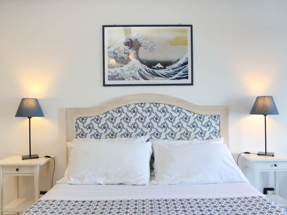 Studio-Apartment im alten Stadtzentrum mit schöner Aussicht und Balkon mit Blic Vacation rental in Cefalu
