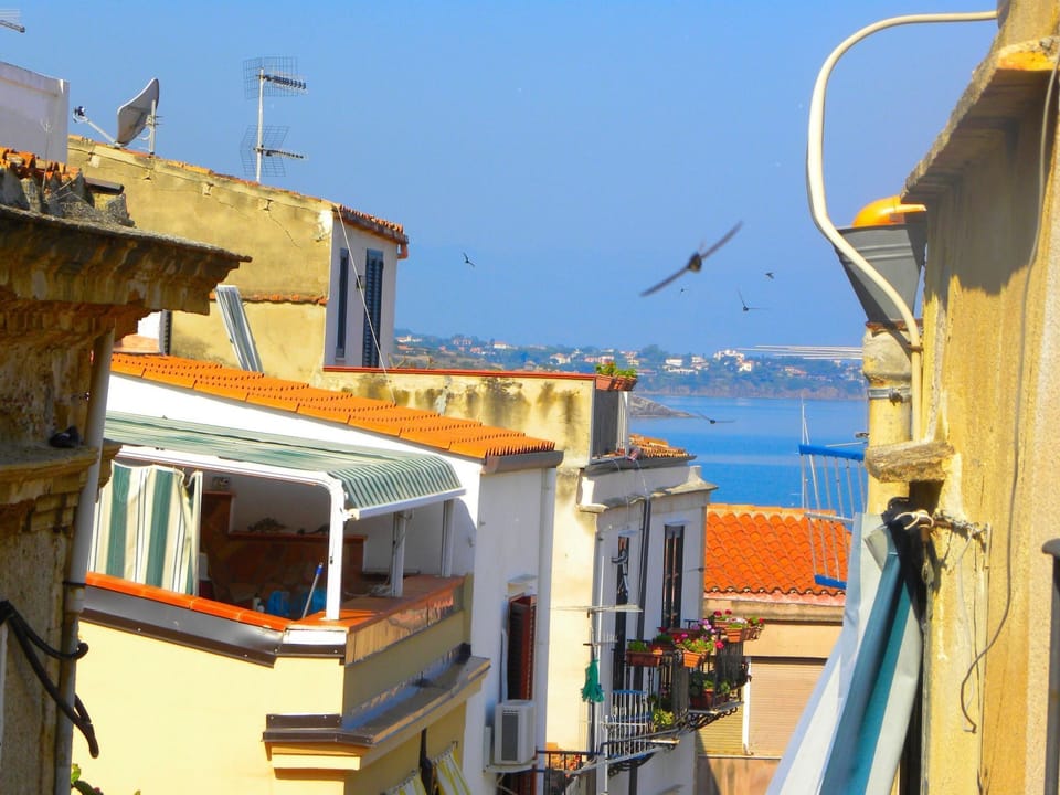 Balcone Mediterraneo B Apartment in Cefalu
