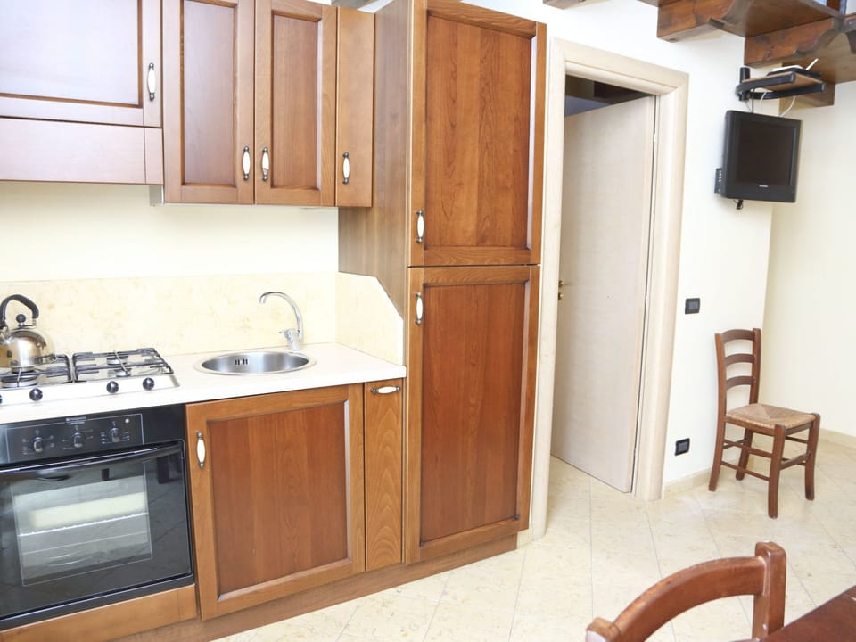 Balcone Mediterraneo B Apartment in Cefalu
