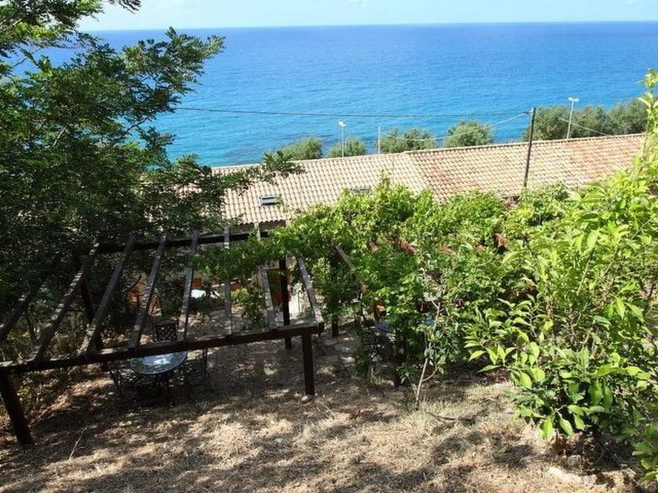 Casa del Faro Apartment in Cefalu
