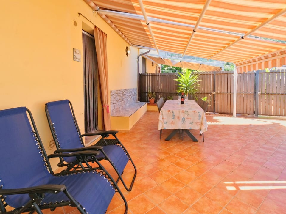 Terrazza dei Coralli Apartment in Cefalu