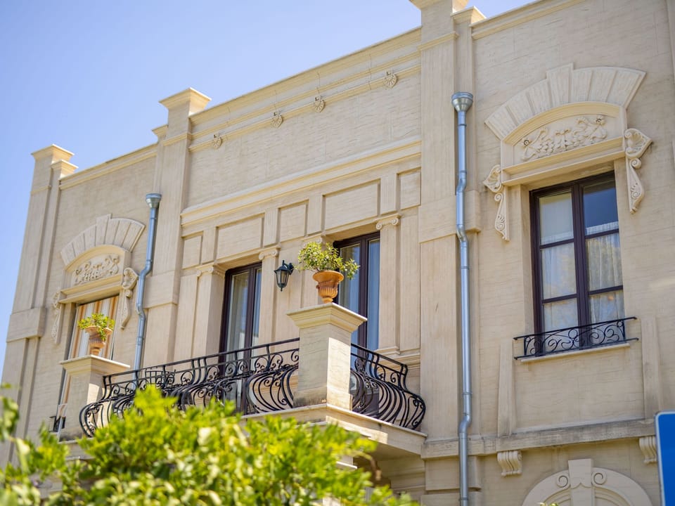 Liberty House Apartment in Cefalu
