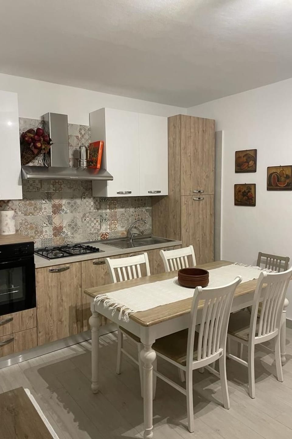 Wohnung mit Balkon Apartment in Sicily