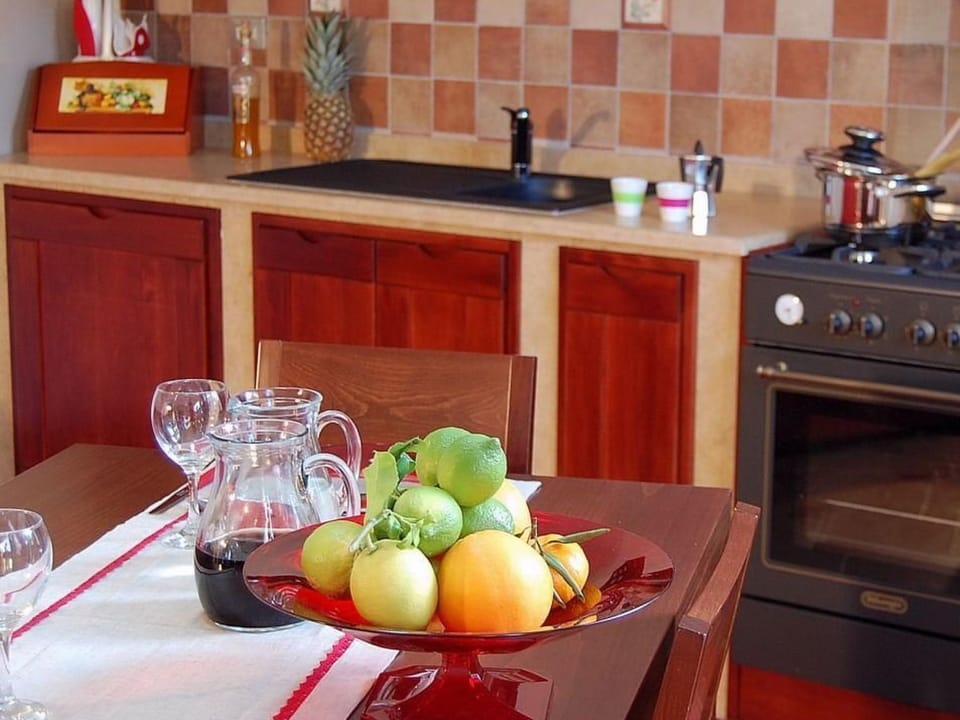 Haus im authentischen Sizilien Vacation rental in Sicily