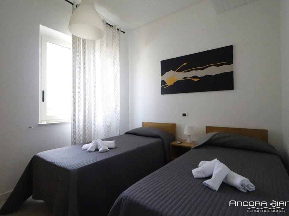 Wohnheim Ancorabianca Salina Apartment in Sicily