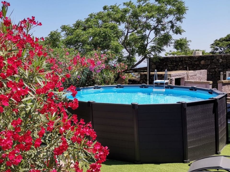 Dammuso Gelso' Wohnung mit Blick aufs Wasser Apartment in Sicily