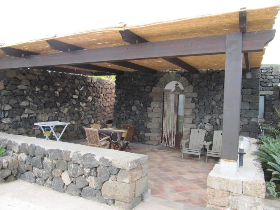 Dammuso mit Terrasse und Meerblick Apartment in Sicily