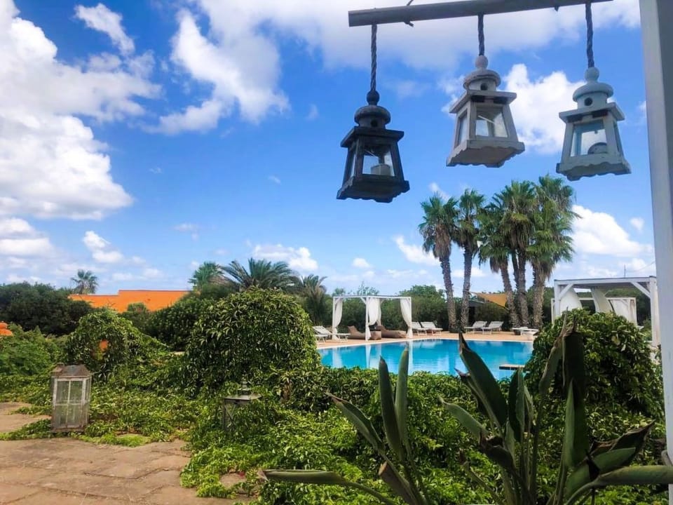 Exotic Suite in Pantelleria Apartment in Pantelleria