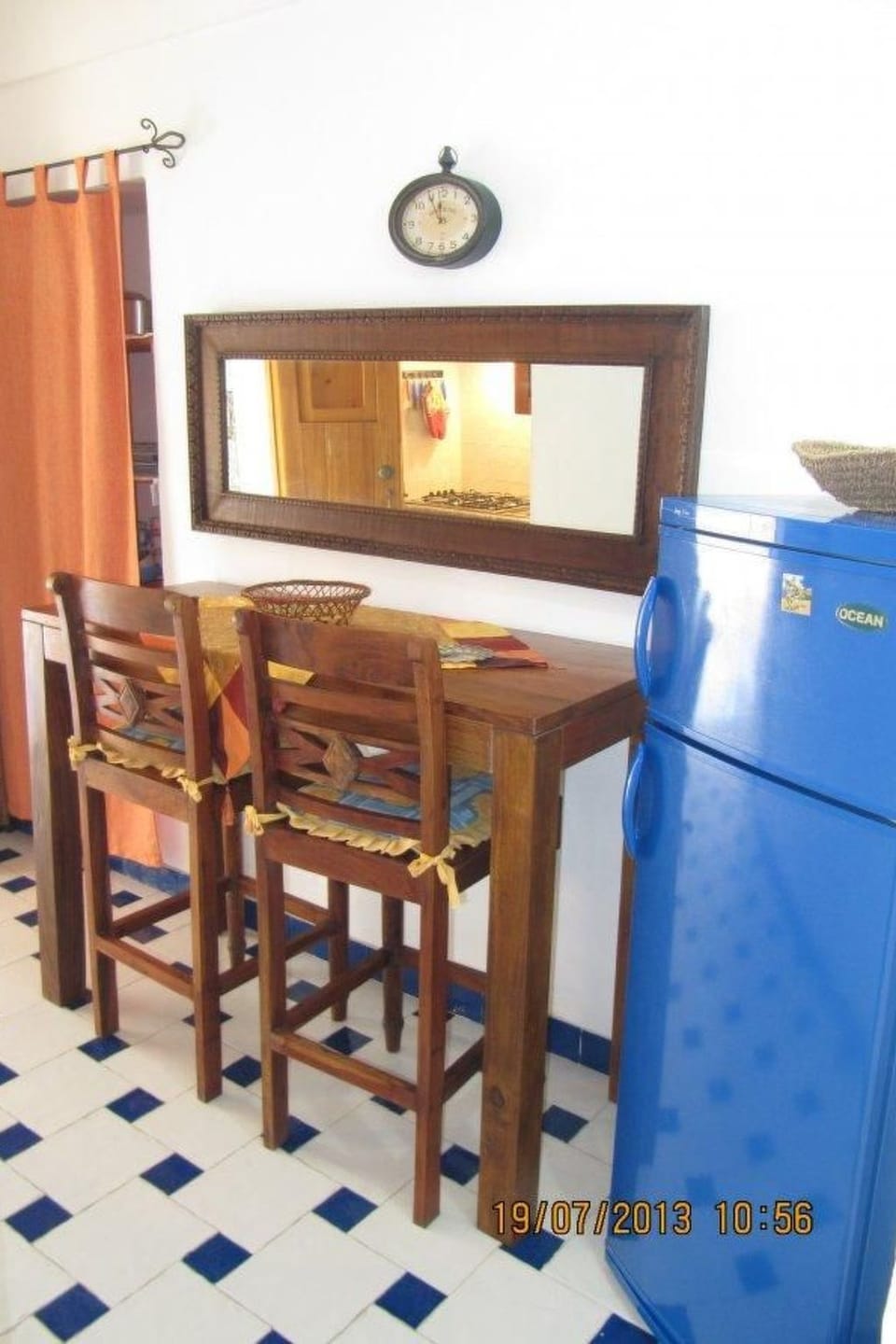 Dammuso Ibiscus mit Blick aufs Wasser Vacation rental in Sicily