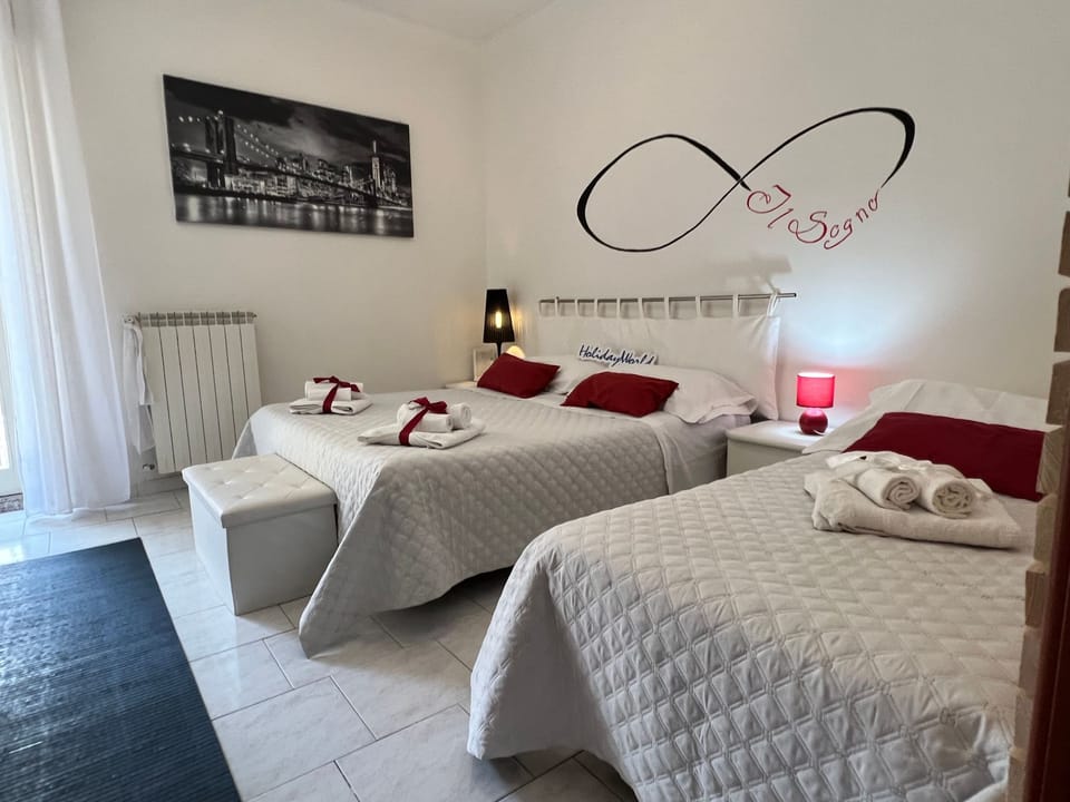 'Il Sogno' mit Balkon Apartment in Caltagirone