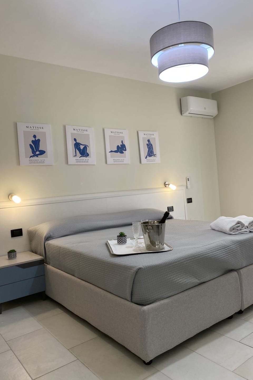 Scala dei Turchi Palace Suiten für 2 Personen in Realmonte Apartment in Realmonte