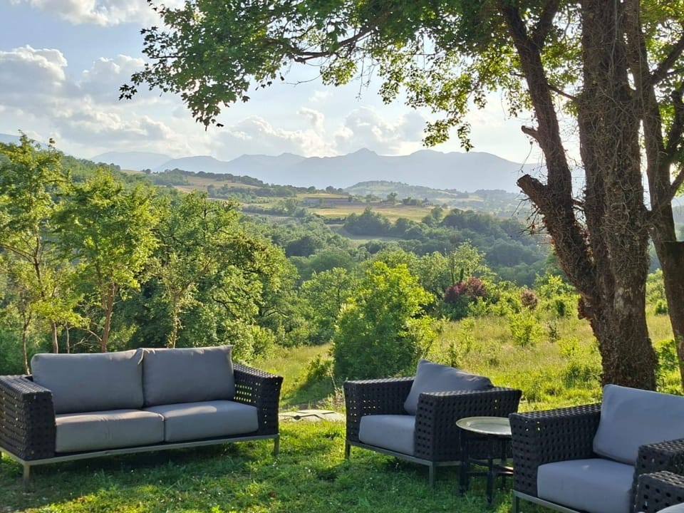 Casa Campodanzo Vacation rental in Marche