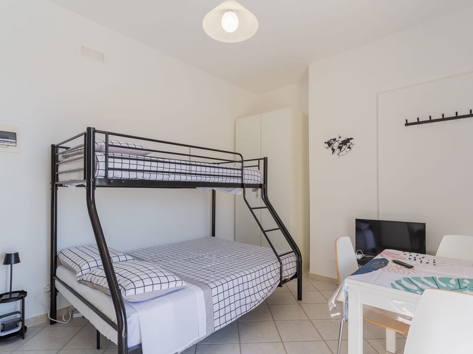 5 Bnb delle Nazioni mit Parkplatz, 9min Flughafen Meer Apartment in Basilicata