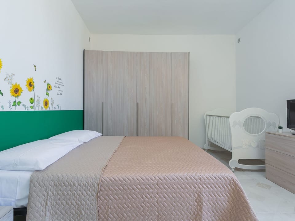 Chalet 'Weißes Haus' mit Wasserblick Apartment in Basilicata