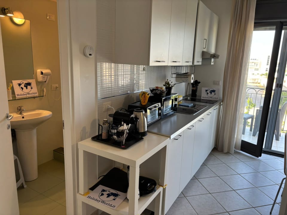 BNB der Nationen 3 von Holiday World Apartment in Basilicata
