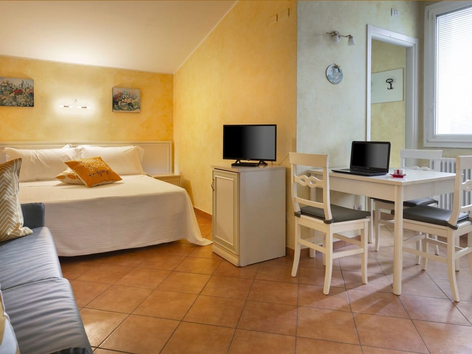 Wohnung "Erica" auf einem Bauernhof Apartment in Emilia-Romagna