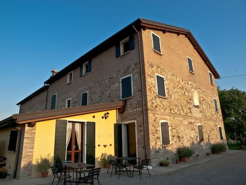 Wohnung "Melissa" auf einem Bauernhof Apartment in Emilia-Romagna