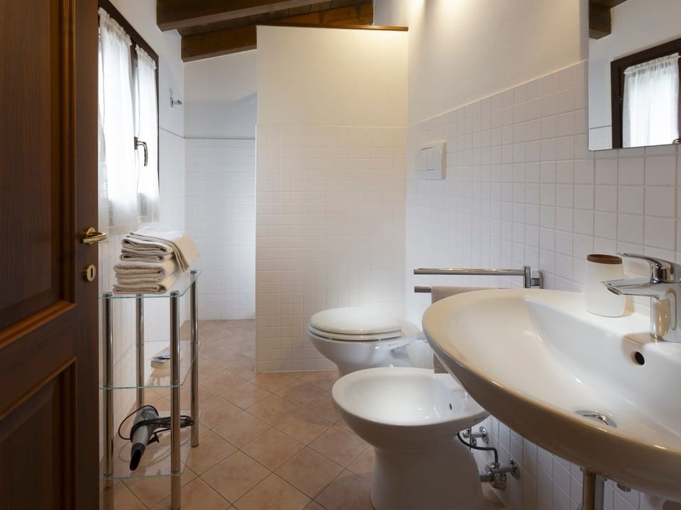 Wohnung "Melissa" auf einem Bauernhof Apartment in Emilia-Romagna