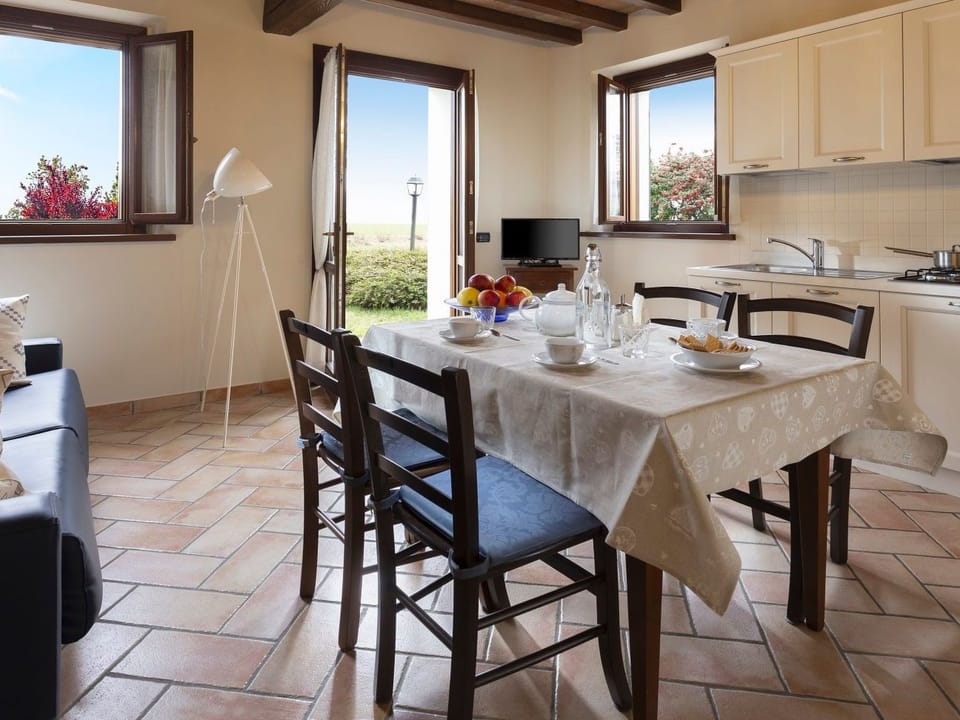 wohnung "Angelica" auf einem Bauernhof Apartment in Emilia-Romagna