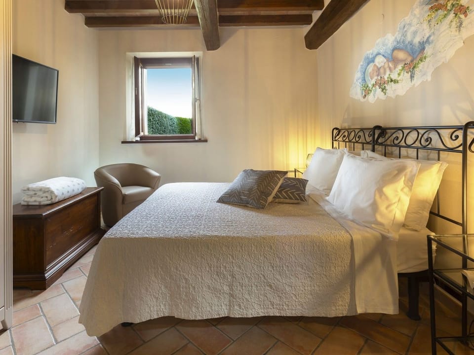 wohnung "Angelica" auf einem Bauernhof Apartment in Emilia-Romagna