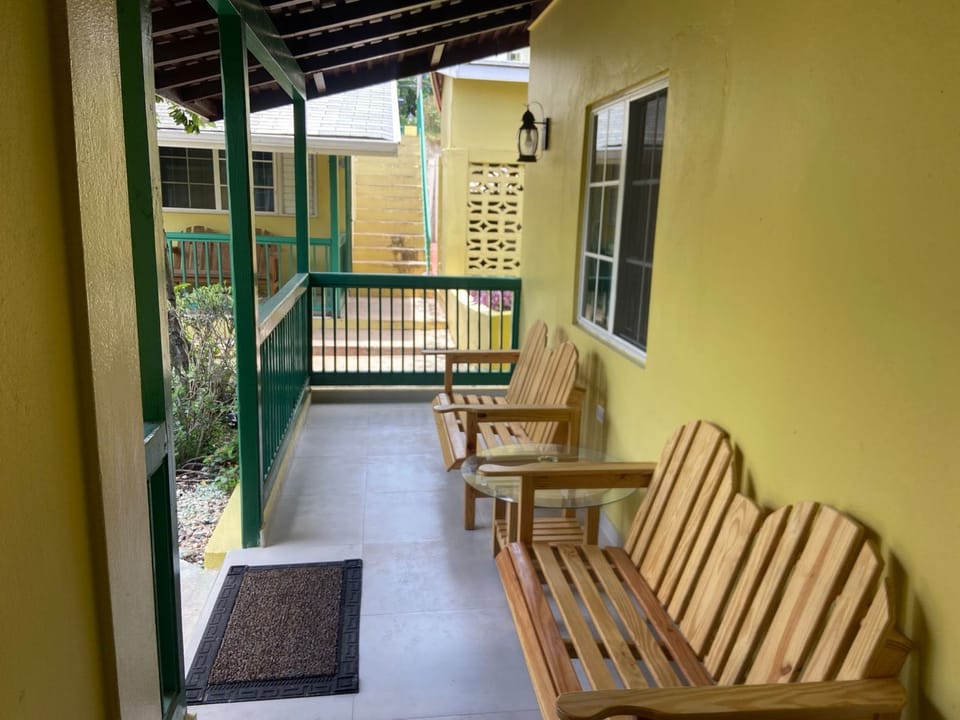 Ramparts Apartment "Peaceful Escape" in Flughafennähe Apartment in Montego Bay