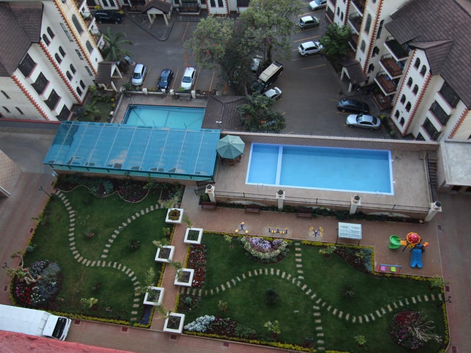Pool Outdoor