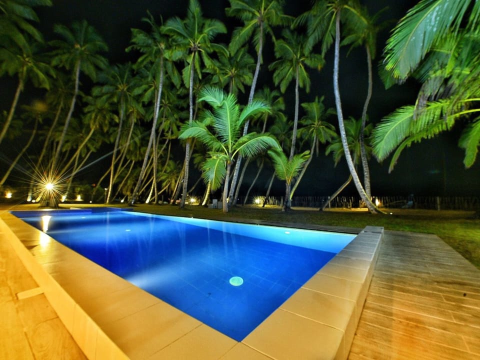 Villa "Arhimser Villa" mit Infinity-Pool Vacation rental in Southern Province