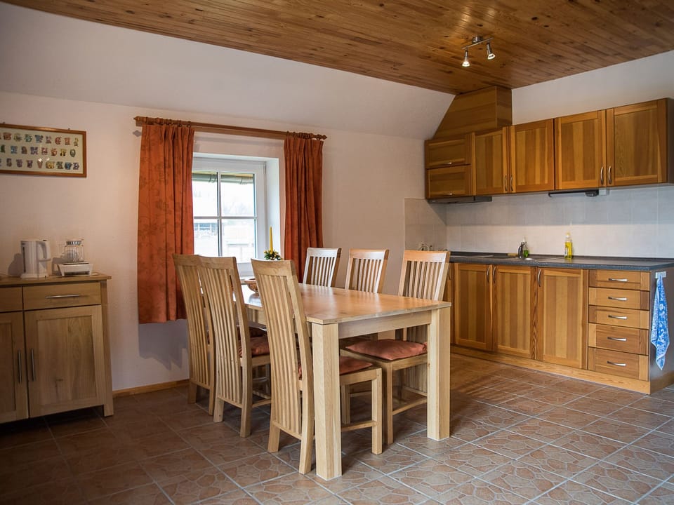 Fuchsbau in Waldnähe Vacation rental in Latvia