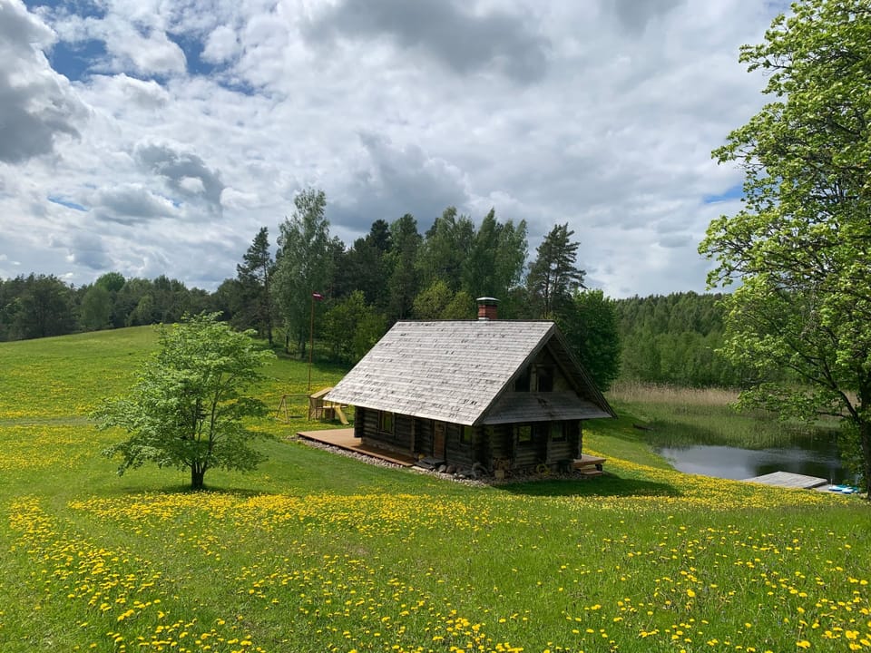 "Vucini" Vacation rental in Latvia