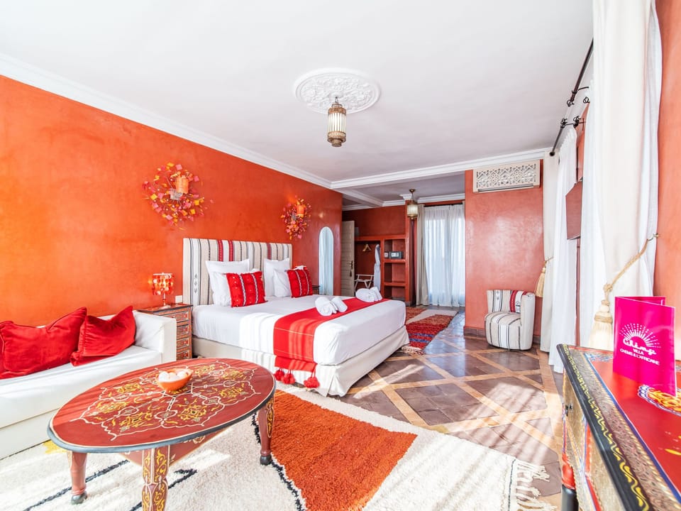 Villa CHEMS Vacation rental in Marrakesh