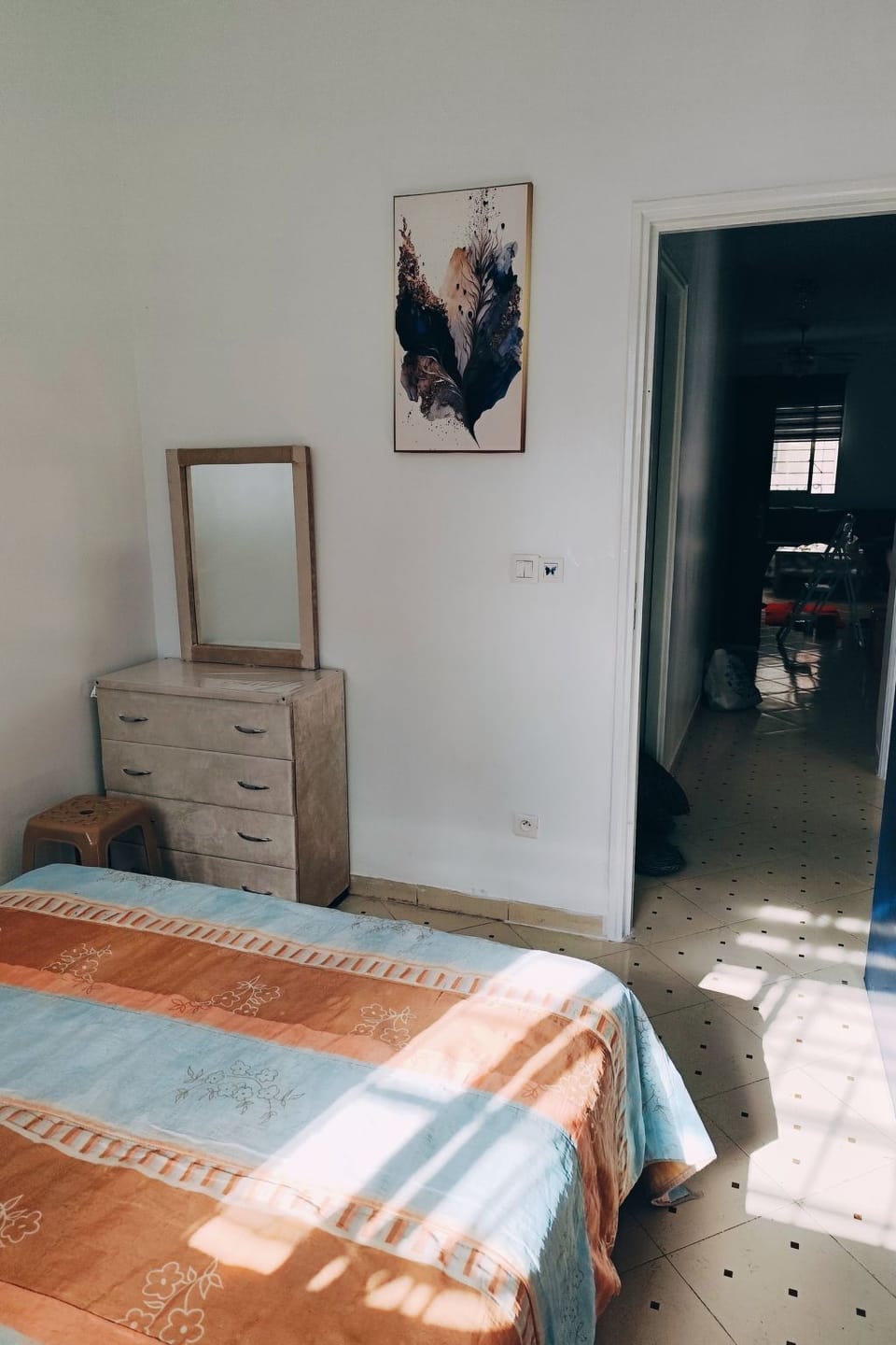 Wohnung "Loft in Tanger" Apartment in Tangier