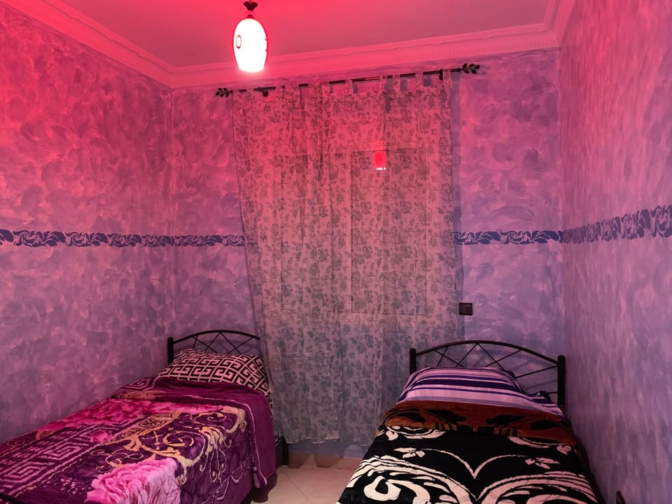 Résidence Al Ossra 2 Apartment in Agadir
