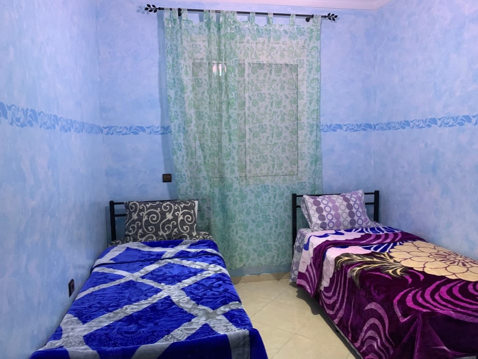 Résidence Al Ossra 1 Apartment in Agadir