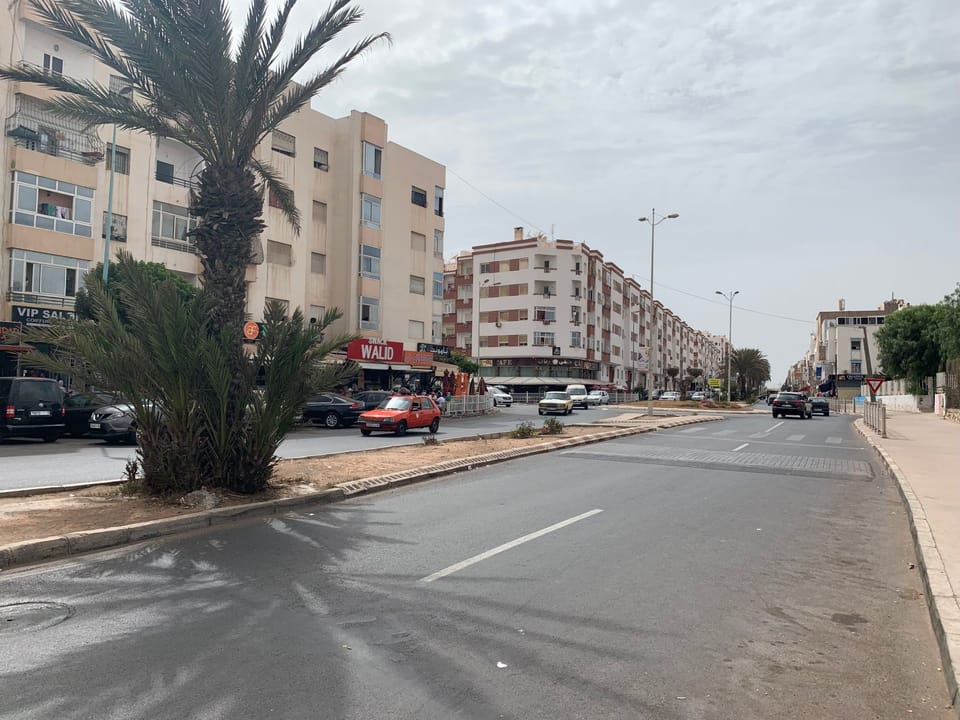 Résidence Annaser 1 Apartment in Agadir