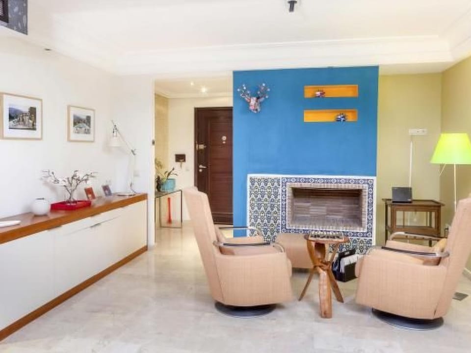 Wohnung mit Dachterrasse Apartment in Casablanca