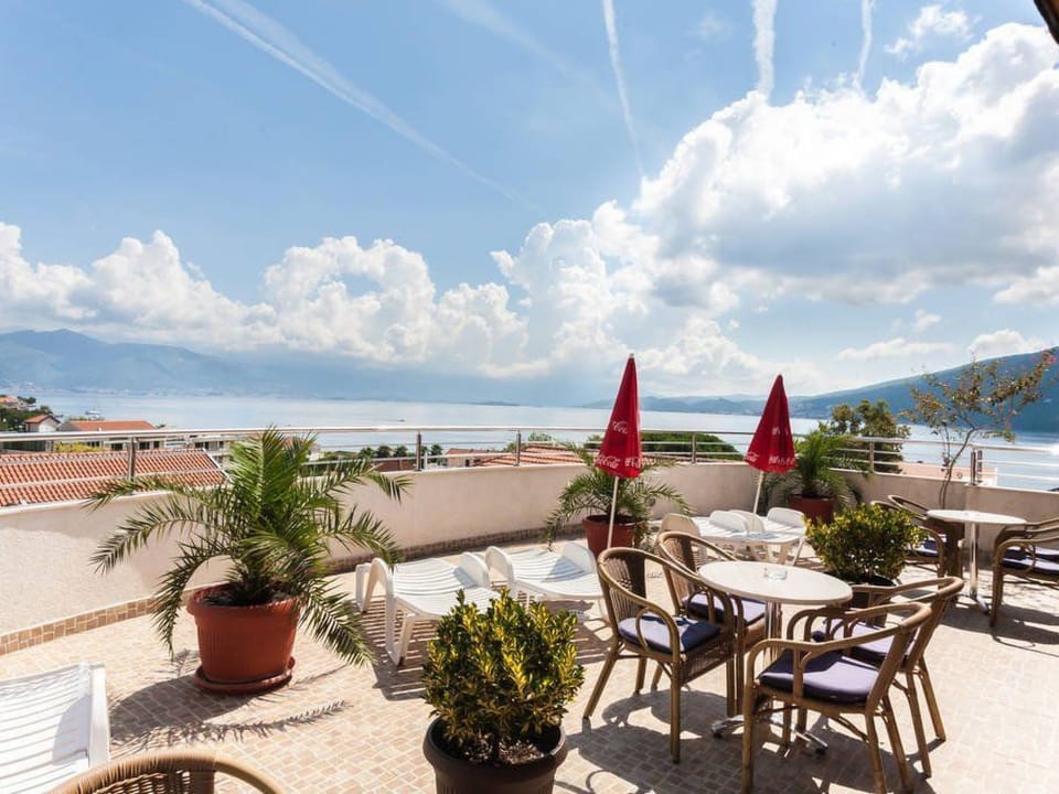 Wohnung "Studio" ohne Terrasse Apartment in Kotor Municipality