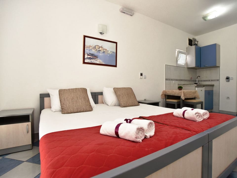 Studio für 2 Personen Apartment in Kotor Municipality
