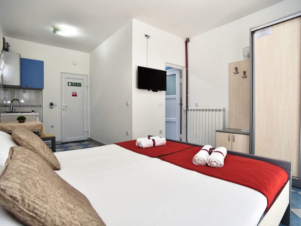 Studio für 2 Personen Apartment in Kotor Municipality