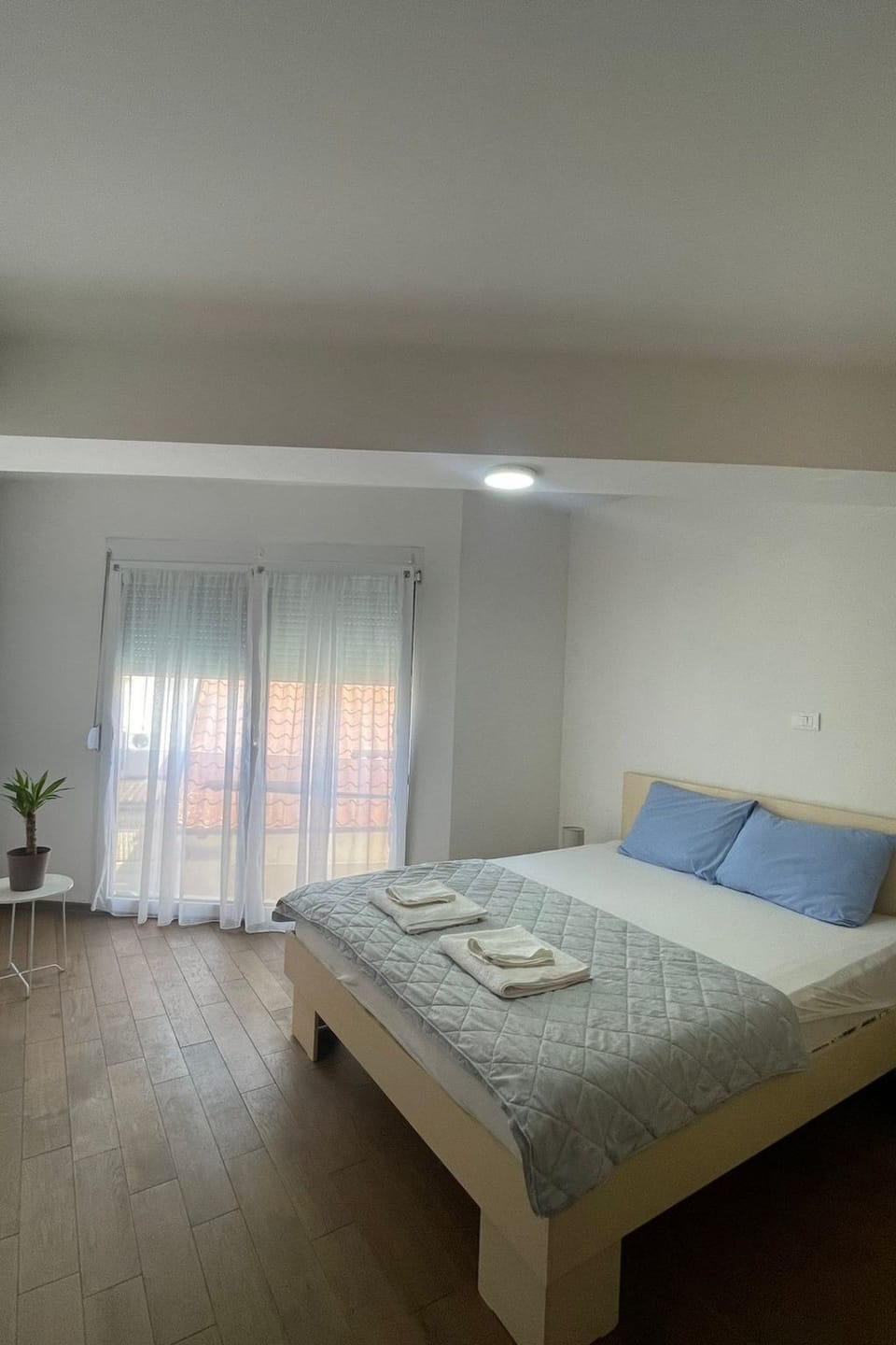Wohnung "Stefea Center Apart" Apartment in Ohrid