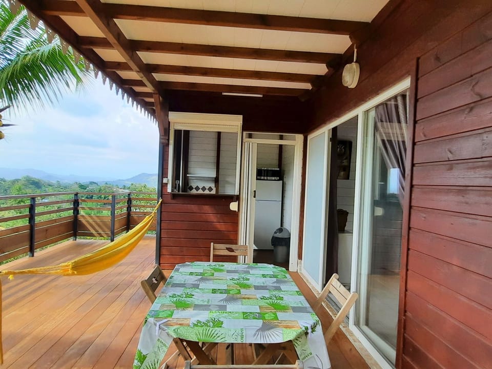Hübsches Landhaus Vacation rental in Martinique