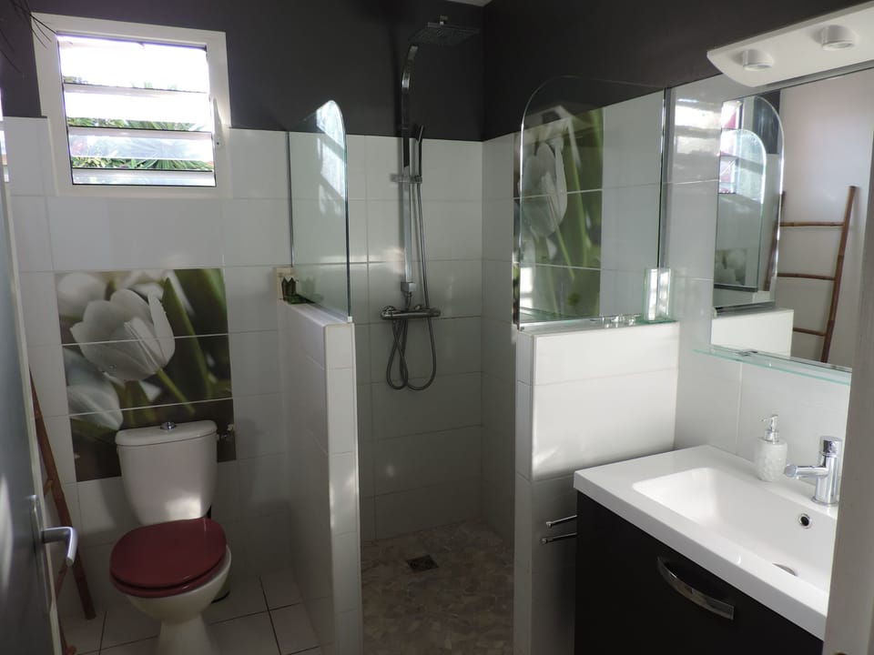 Schönes Ferienhaus auf Martinique Vacation rental in La Trinité